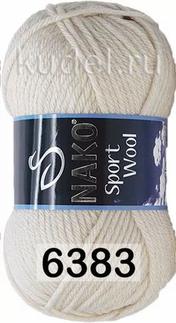 SPORT WOOL NAKO  фото 15