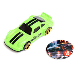 Машина металлическая Hot Cars, 1:64, цвет МИКС - АвтоГрад фото 7