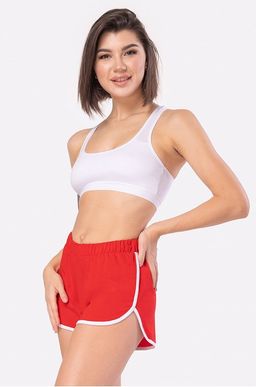 Женские хлопковые шорты Happyfox