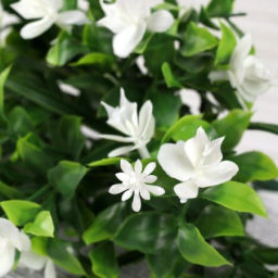 Цветок искусственный Полевой букет / K35510-39 /уп 2/100/600/ - Галеонтрейд фото 3