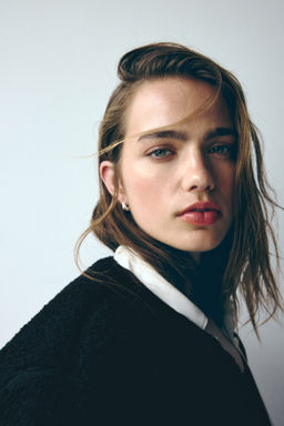 Chaqueta de borreguito - H&m фото 9