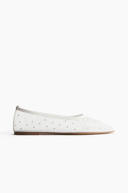 Bailarinas con strass - H&m фото 2