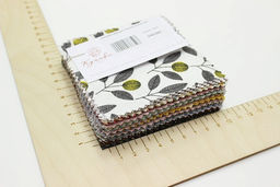 Комплект образцов Теплый хлопок №5 - Купава фото 4