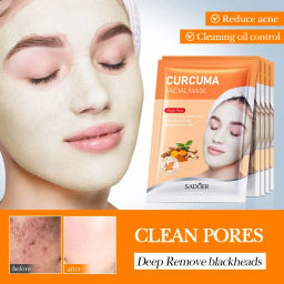 SADOER Маска косметическая Сужение пор Для всех типов кожи