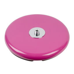 UML-T702 E14 PINK Торшер напольный под лампу Е14, 60W, с регулировкой наклона. Механический выключатель. Розовый. ТМ Uniel - Volpe фото 6