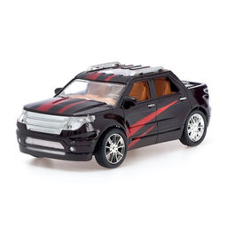 Машина инерционная Внедорожник, цвета МИКС - Simaland фото 5