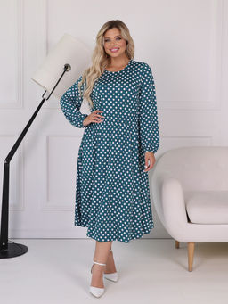 Платье П5-4560/9 - Wisell фото 6