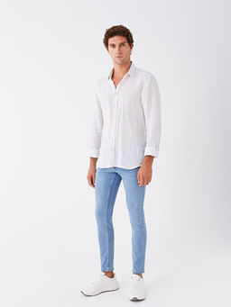 760 Skinny Fit Erkek Jean Pantolon