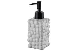 Диспенсер для мыла 280 мл, 6.5*6.5*18 см, серый - Elan gallery фото 9