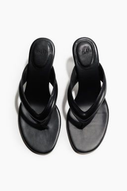 Sandalias de tac?n - H&m фото 5