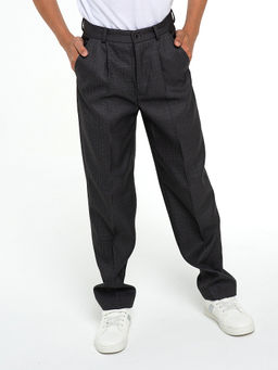 Серые брюки для мальчика Инфанта, модель 0911 СМ  фото 19