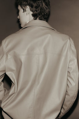 Chaqueta revestida - H&m фото 3