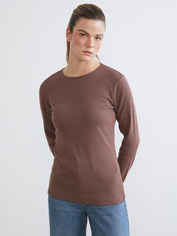 Bisiklet Yaka Kad?n Body