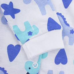 Кофточка кулирка 0001102601 - Youlala фото 3