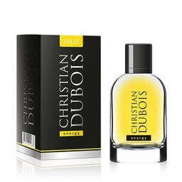 Dilis CHRISTIAN DUBOIS Energy Туалетная вода для мужчин 100 мл