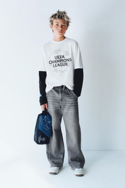UEFA CHAMPIONS LEAGUE ® SHOE BAG