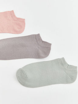 Kad?n Patik ?orap 3l?