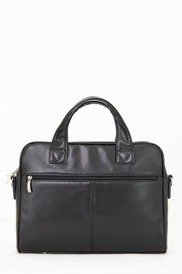 Сумка мужская Ц-80.8 черный - Protege фото 2