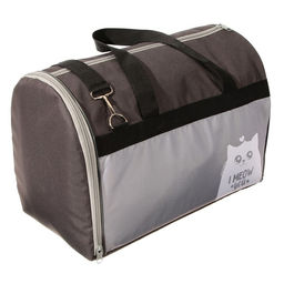 Сумка - переноска I meow you, 41х30х24 см