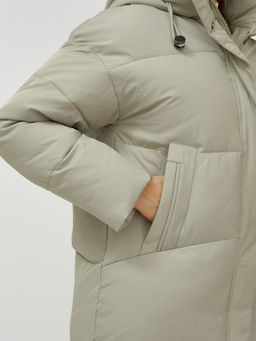 Куртка пальто зимняя синтепон Бренд: MTFORCE  фото 12