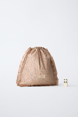 FLORAL POUCH - Zara фото 12