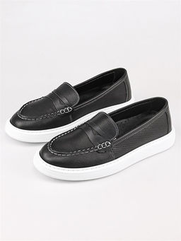 Слиперы/ Мокасины 34-21 Siyah