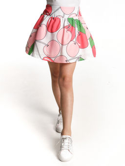 Юбка UD 6505 коралловый