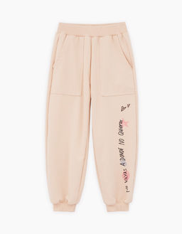 Брюки для девочки