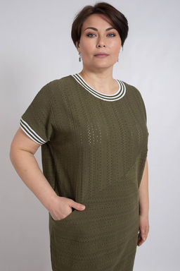 Платье женское П5040 - Olsarri фото 5