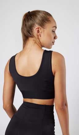 Топ Zip Black - Forstrong фото 4