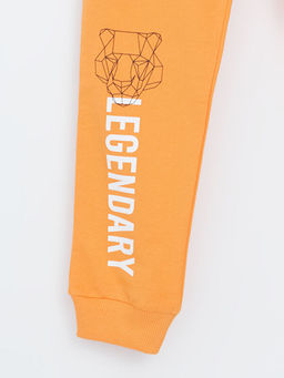 Beli Lastikli Erkek ?ocuk Jogger E?ofman Alt? - Waikiki фото 2