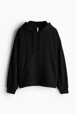 Sudadera oversize con capucha - H&m фото 4