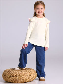 лонгслив 1ДДЛД4952067 - Апрель фото 3