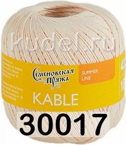 KABLE / КАБЛЕ - Семеновская пряжа фото 21