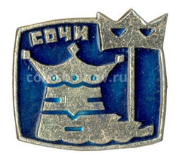 Значок Сочи