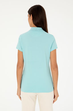 Kad_n Su Ye_ili Basic Ti__rt - U.s. polo assn фото 5