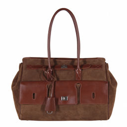 Сумка 1356THAA brown Polina&Eiterou