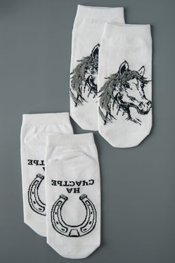 Носки женские Подкова (набор 2 пары)