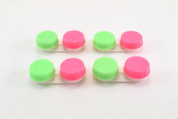 КОНТЕЙНЕР ДЛЯ КОНТ. ЛИНЗ МАЛЫЙ №3 (10 ШТ)