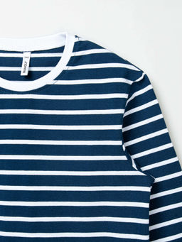 Лонгслив Полоска Гроза 7+ - Bungly фото 4