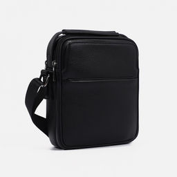 Сумка мужская, цвет черный - Simaland фото 2