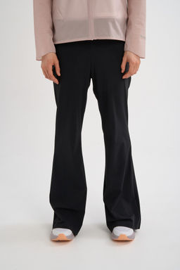 Брюки трикотажные Черный ANTA TRN Knit Track Pants  фото 2