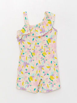 Desenli K?z ?ocuk Tulum