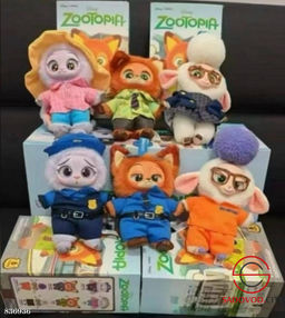 Плюшевая мягкая игрушка