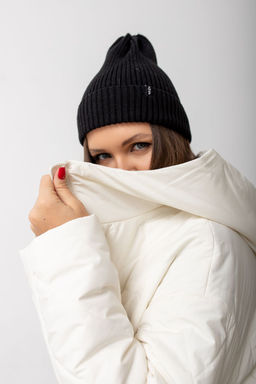 Куртка К-73633 экрю - Took a look фото 5