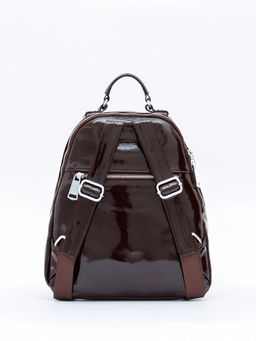 Рюкзак 19001-8 coffee Polina&Eiterou