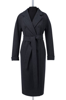 01-12272 Пальто женское демисезонное (пояс)