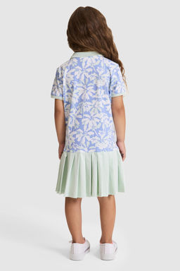 KДz Гocuk Su YeЕili Гrme Elbise - U.s. polo assn фото 5