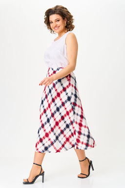 Костюм Anastasia Mak 1259 кремовый  фото 442