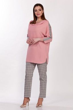 Платье Belinga 1222 черный - Mira fashion фото 181